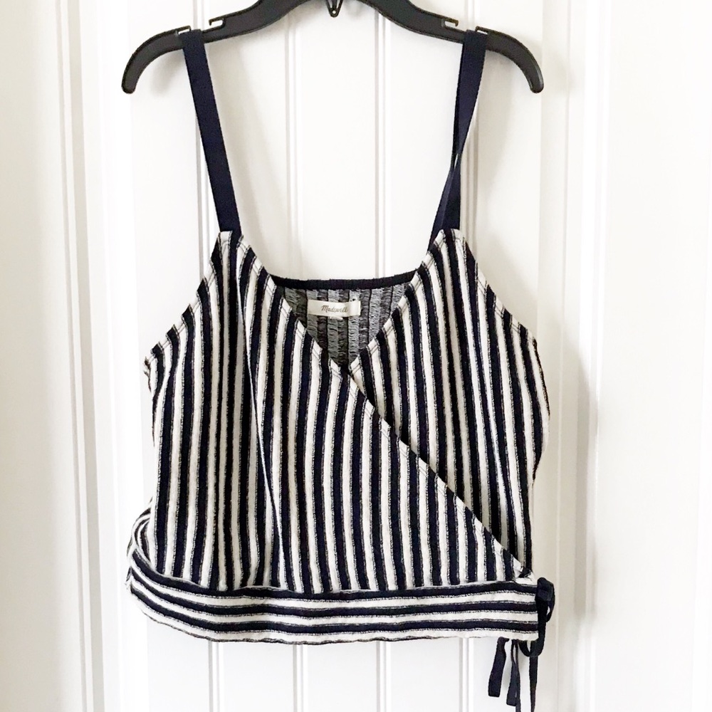 Madewell crop top
